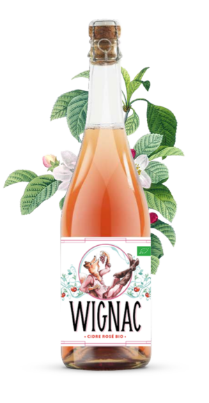 Le Goupil 75cl.
